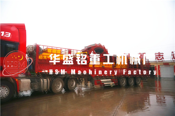 洗砂機(jī)砂石生產(chǎn)線