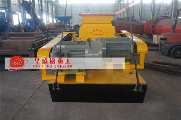 雙齒輥破碎機(jī)