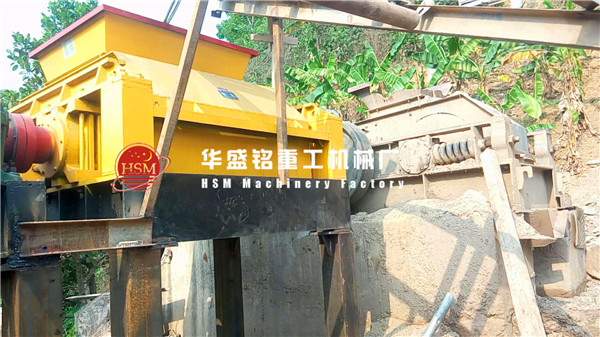 雙齒輥破碎機輥筒如何進行修復