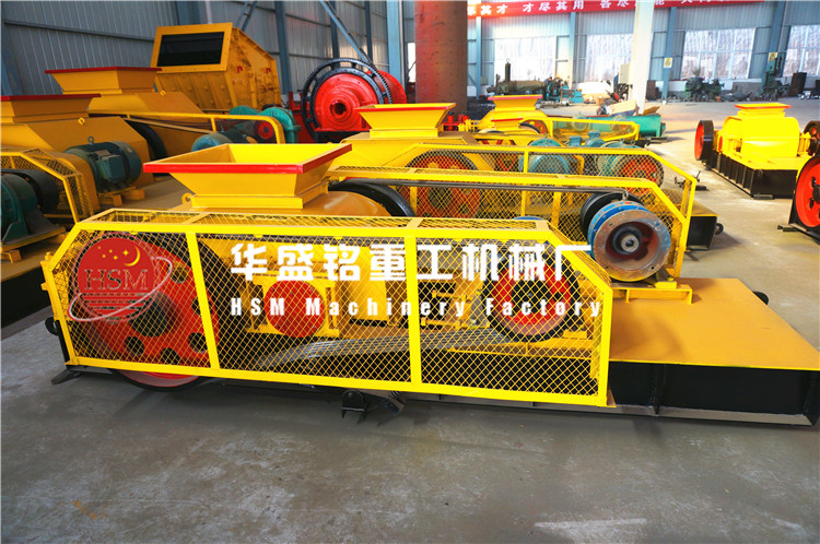 對輥破碎機(jī)發(fā)貨圖