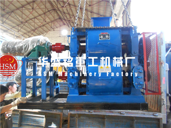 四輥破碎機(jī)