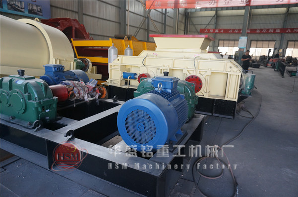 對輥破碎機(jī)發(fā)貨圖