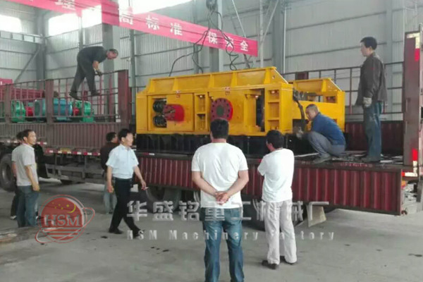 大型對輥破碎機鄭州知名的廠家有哪些