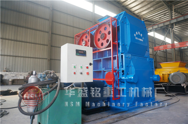 能破碎煤泥的四輥破碎機有哪些優勢