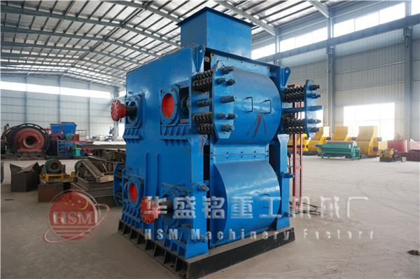 華盛銘四輥破碎機質量怎么樣,用戶評價如何